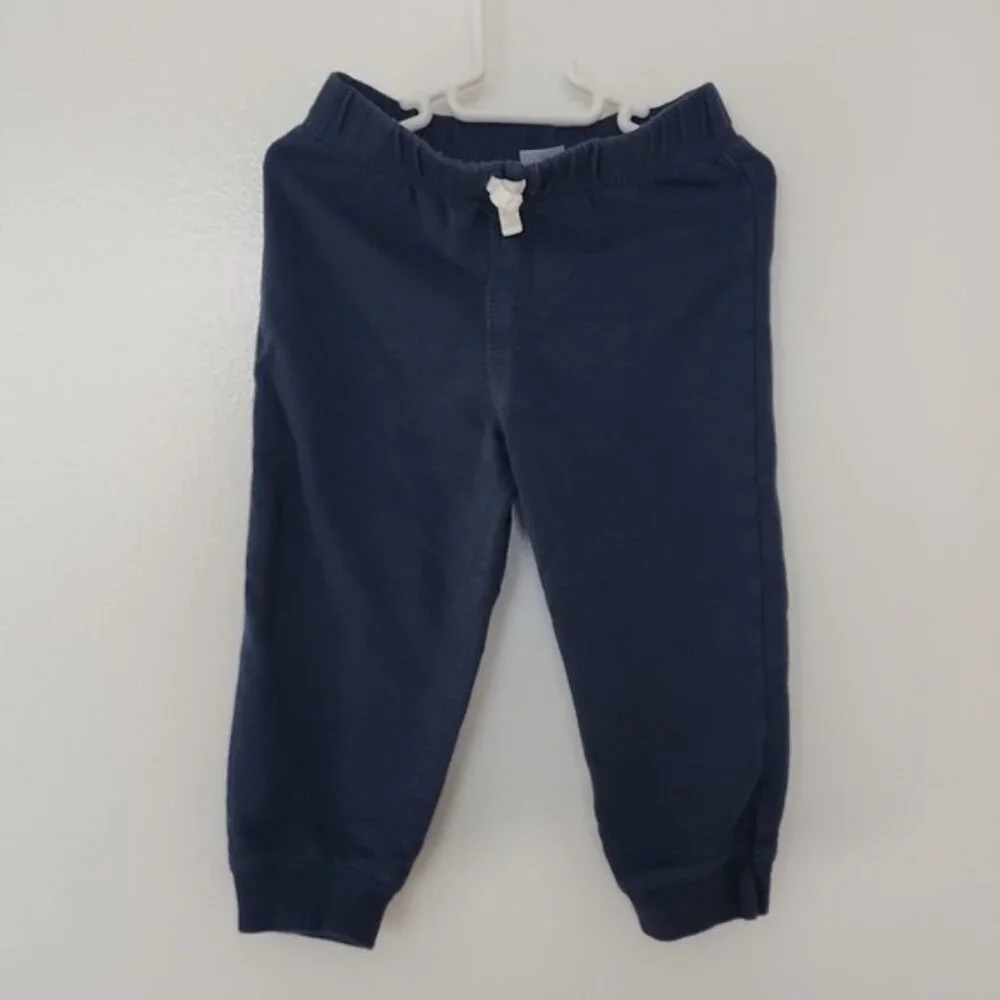 Carter's joggers pants size 24 months